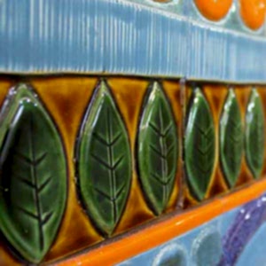 Seramik Duvar Panoları